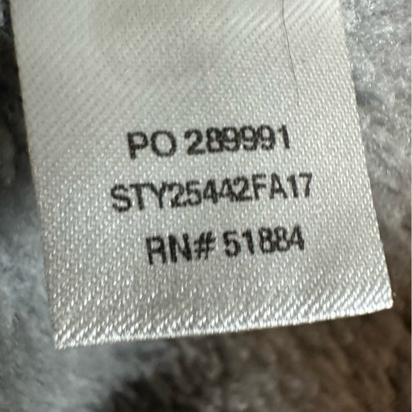 Patagonia Women's Fleece Re-Tool Snap-T Pullover size medium grey blue 25442 - Picture 10 of 10